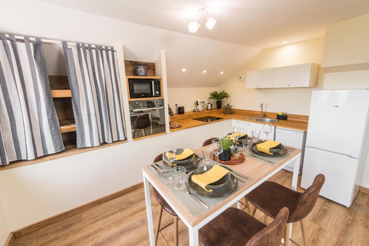 Le Milan Royal - Montmin Apartment Bagian luar foto