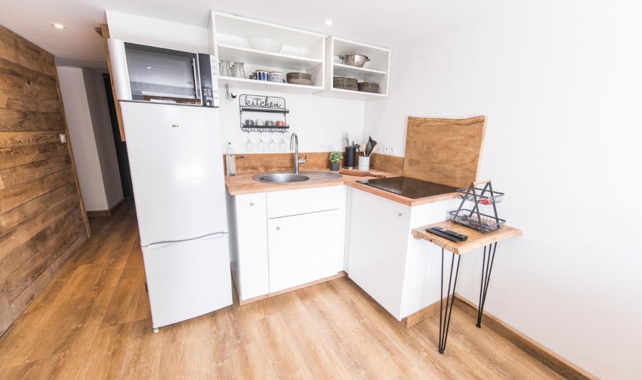 Le Milan Royal - Montmin Apartment Bagian luar foto