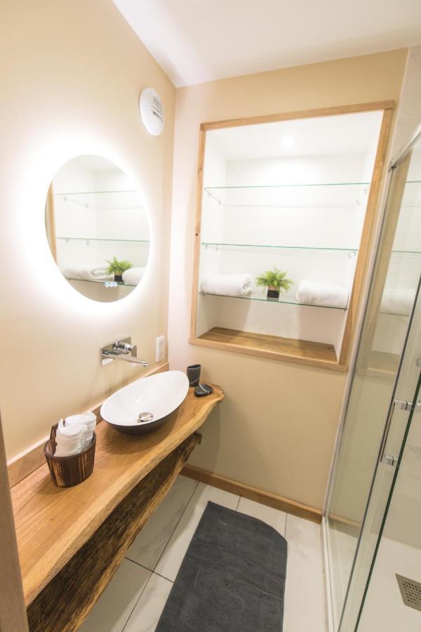 Le Milan Royal - Montmin Apartment Bagian luar foto