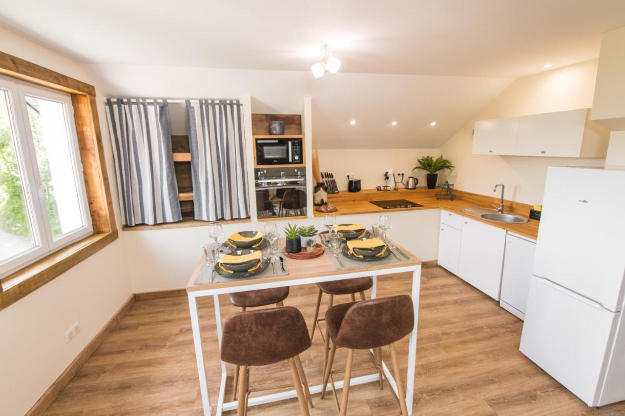 Le Milan Royal - Montmin Apartment Bagian luar foto