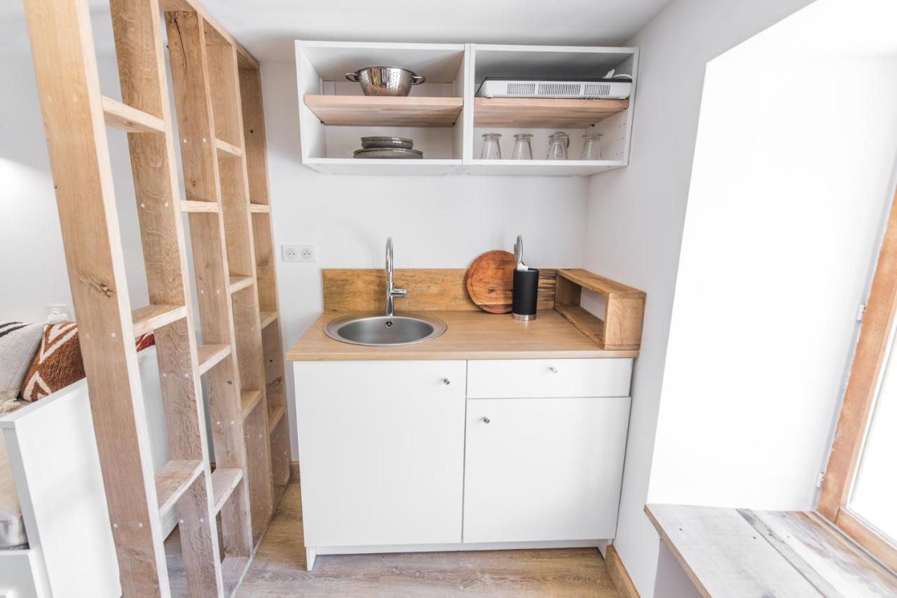 Le Milan Royal - Montmin Apartment Bagian luar foto