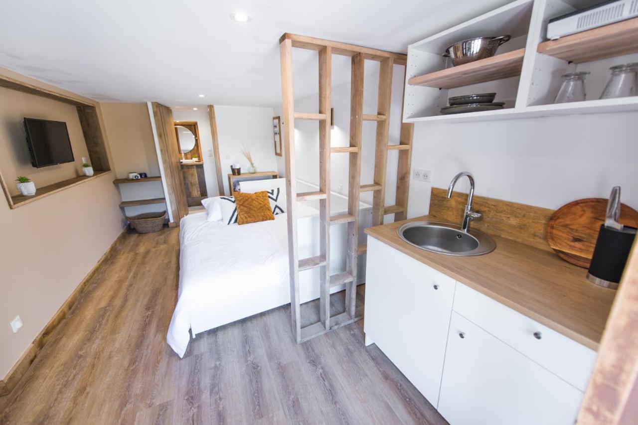 Le Milan Royal - Montmin Apartment Bagian luar foto