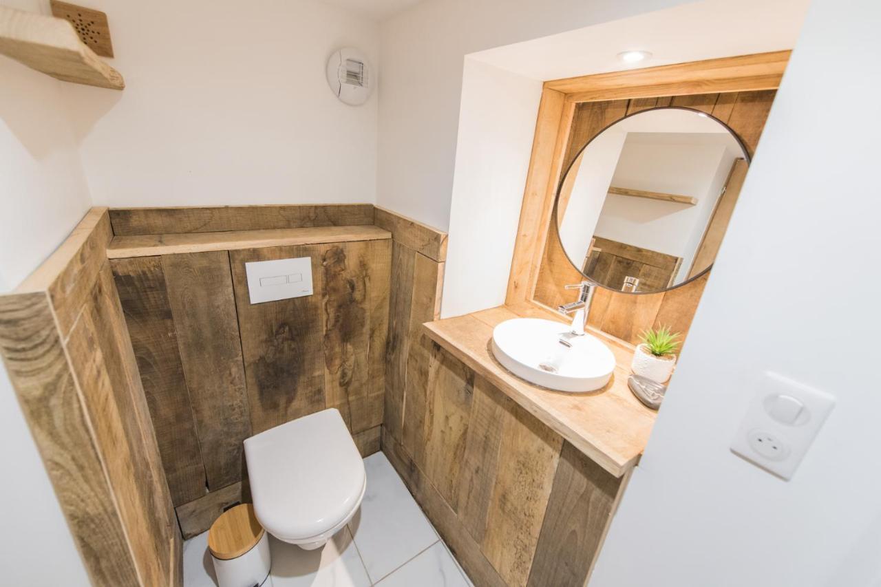 Le Milan Royal - Montmin Apartment Bagian luar foto